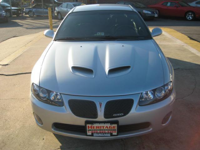 Pontiac GTO 2006 photo 4