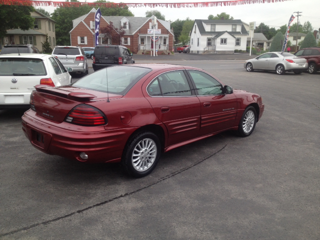 Pontiac Grand Am 2000 photo 1