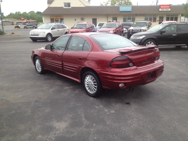 Pontiac Grand Am 2000 photo 2