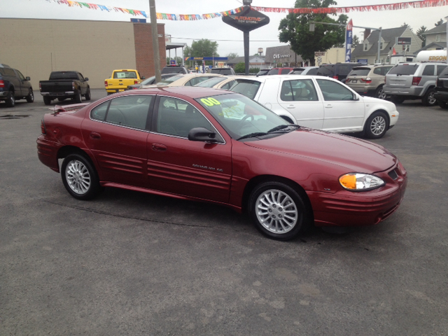 Pontiac Grand Am 2000 photo 3