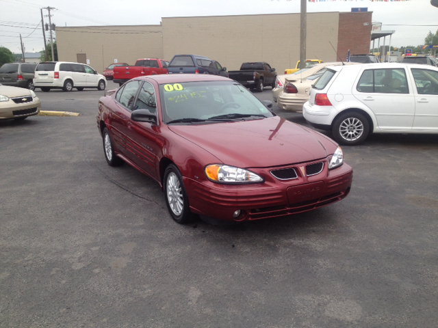 Pontiac Grand Am 2000 photo 4