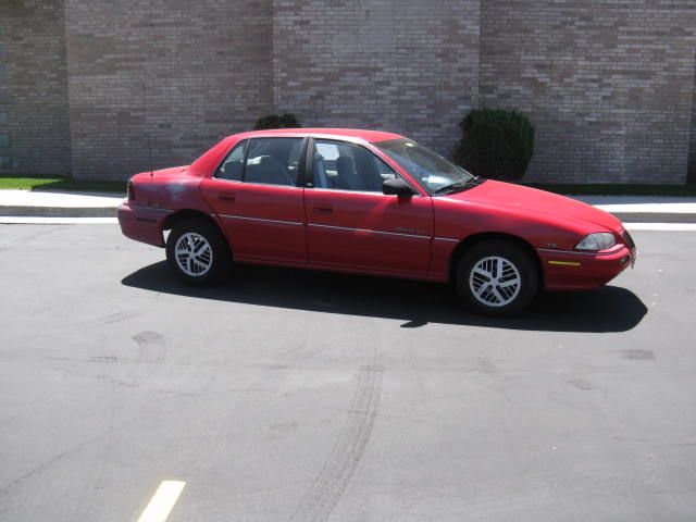 Pontiac Grand Am 1992 photo 2