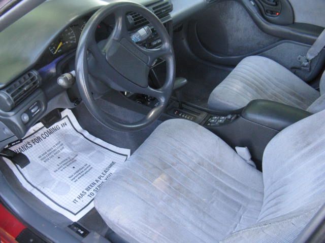 Pontiac Grand Am 1992 photo 3