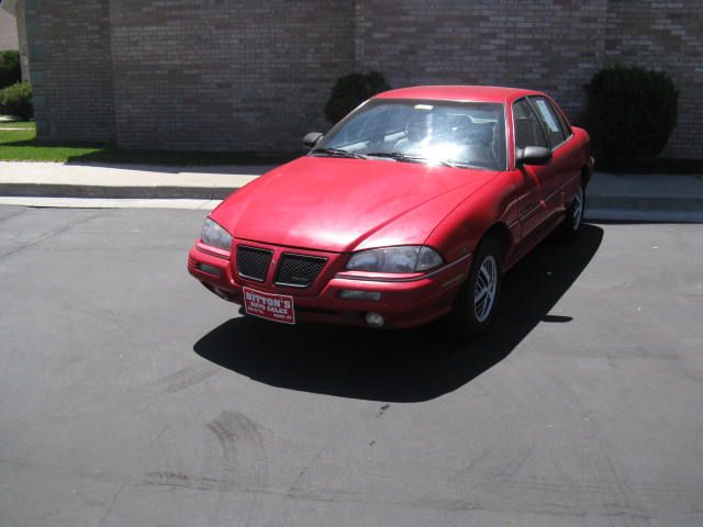 Pontiac Grand Am 1992 photo 4