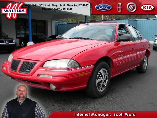 Pontiac Grand Am 1993 photo 1