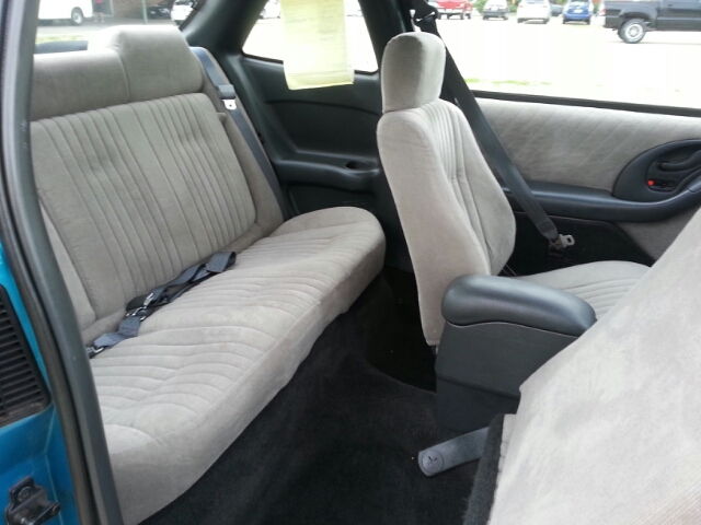 Pontiac Grand Am SE Coupe