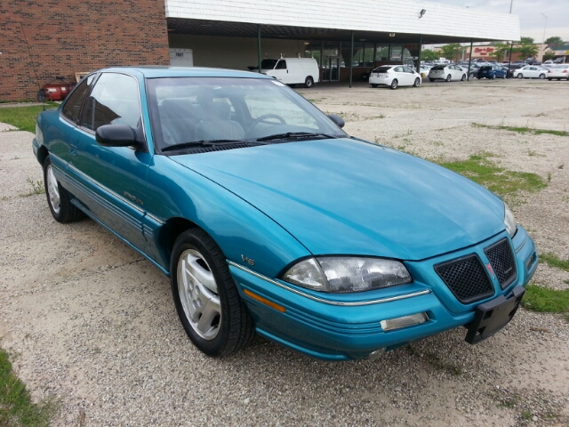 Pontiac Grand Am 1994 photo 2