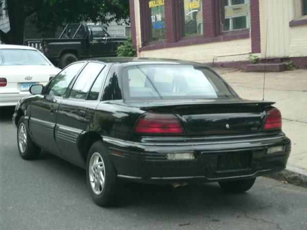 Pontiac Grand Am Sport -5 Speed-stick-4x4 Sedan