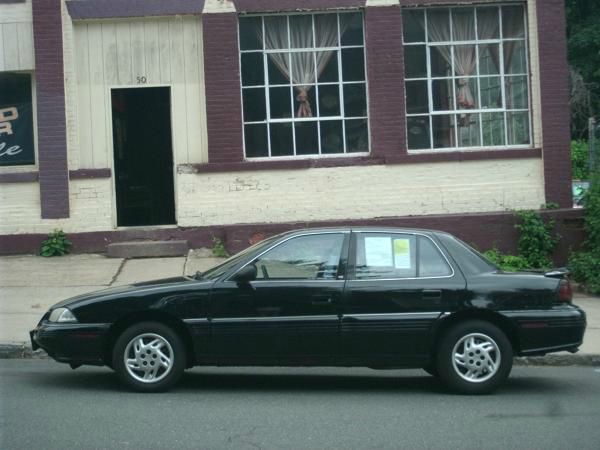 Pontiac Grand Am 1994 photo 1