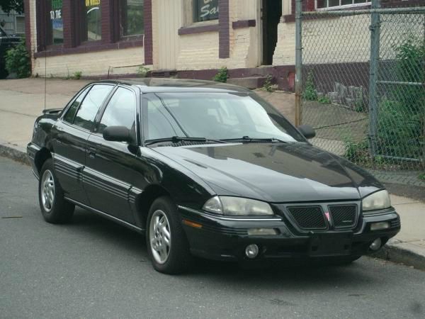 Pontiac Grand Am 1994 photo 2