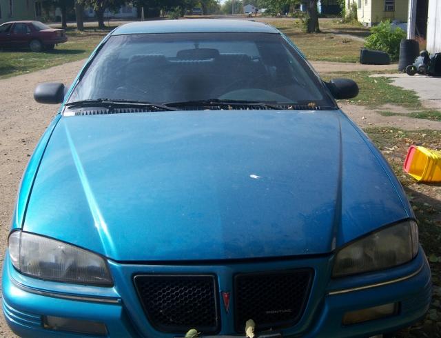 Pontiac Grand Am 1994 photo 2