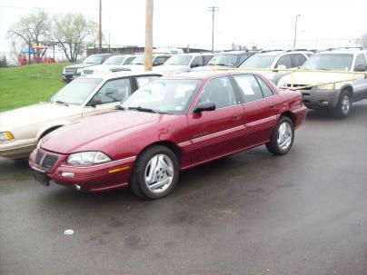 Pontiac Grand Am 1995 photo 1
