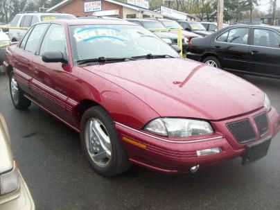 Pontiac Grand Am 1995 photo 2