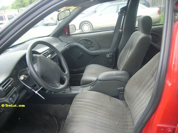 Pontiac Grand Am Sport -5 Speed-stick-4x4 Sedan