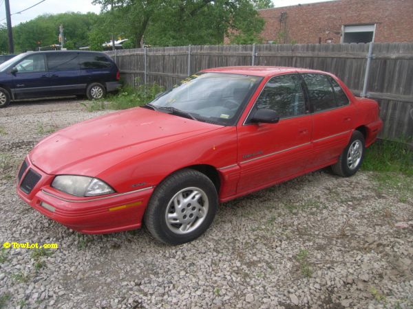 Pontiac Grand Am 1995 photo 3