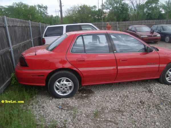 Pontiac Grand Am 1995 photo 4
