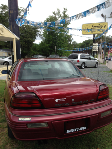 Pontiac Grand Am 1995 photo 4