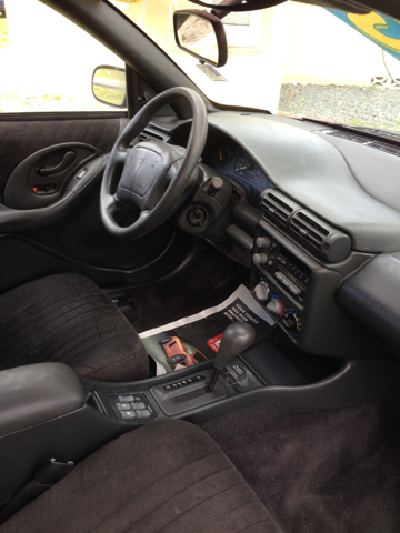 Pontiac Grand Am 1995 photo 7