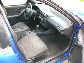 Pontiac Grand Am Sport -5 Speed-stick-4x4 Sedan