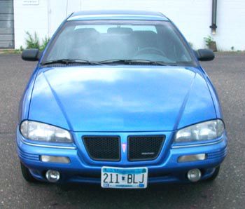 Pontiac Grand Am 1995 photo 1
