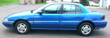 Pontiac Grand Am 1995 photo 10