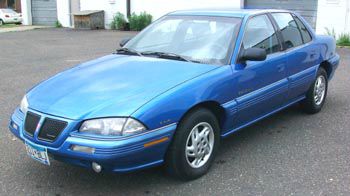Pontiac Grand Am 1995 photo 3