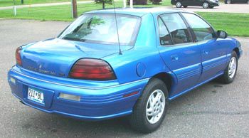 Pontiac Grand Am 1995 photo 4