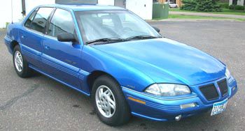 Pontiac Grand Am 1995 photo 6
