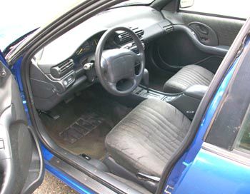 Pontiac Grand Am 1995 photo 8