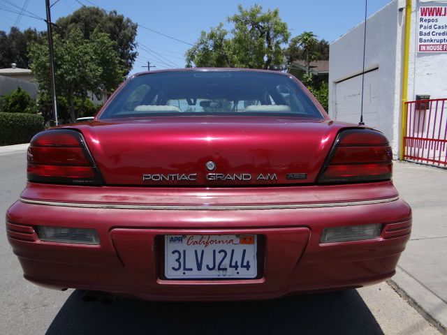 Pontiac Grand Am Sport -5 Speed-stick-4x4 Sedan