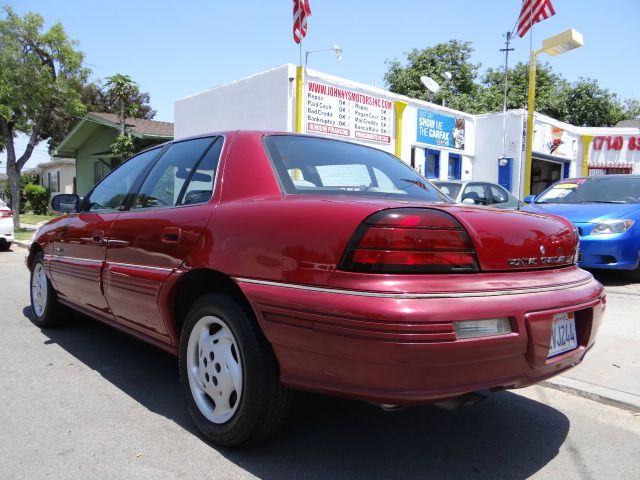 Pontiac Grand Am 1995 photo 16