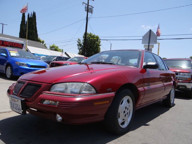 Pontiac Grand Am 1995 photo 18