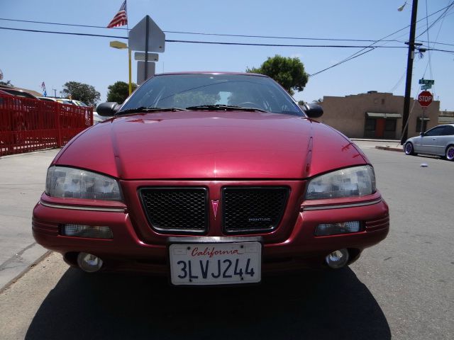 Pontiac Grand Am 1995 photo 9