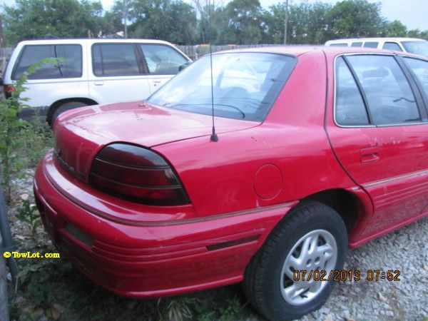 Pontiac Grand Am 1995 photo 3