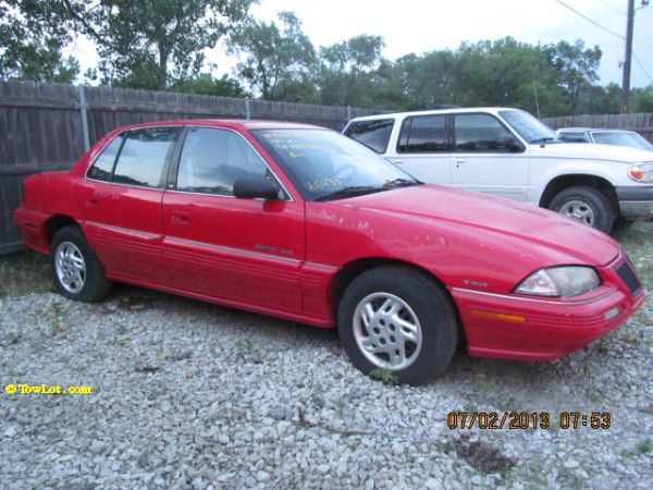 Pontiac Grand Am 1995 photo 1