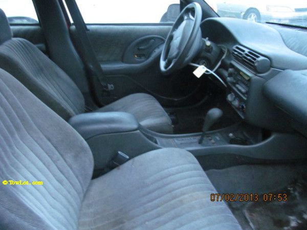Pontiac Grand Am 1995 photo 2