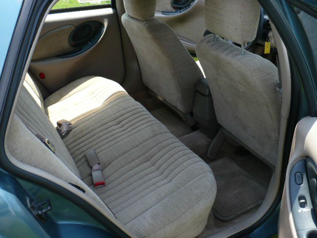 Pontiac Grand Am Sport -5 Speed-stick-4x4 Sedan