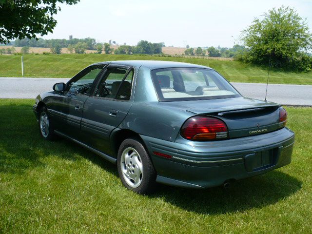 Pontiac Grand Am 1996 photo 2
