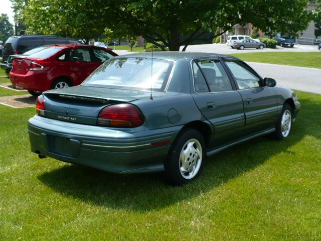 Pontiac Grand Am 1996 photo 3