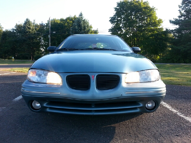 Pontiac Grand Am Sport -5 Speed-stick-4x4 Sedan