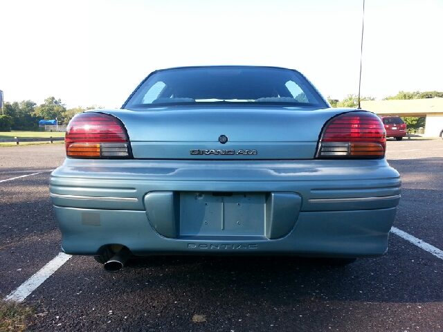 Pontiac Grand Am 1996 photo 1