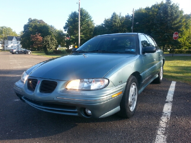 Pontiac Grand Am 1996 photo 4