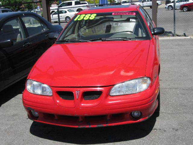 Pontiac Grand Am 1996 photo 1