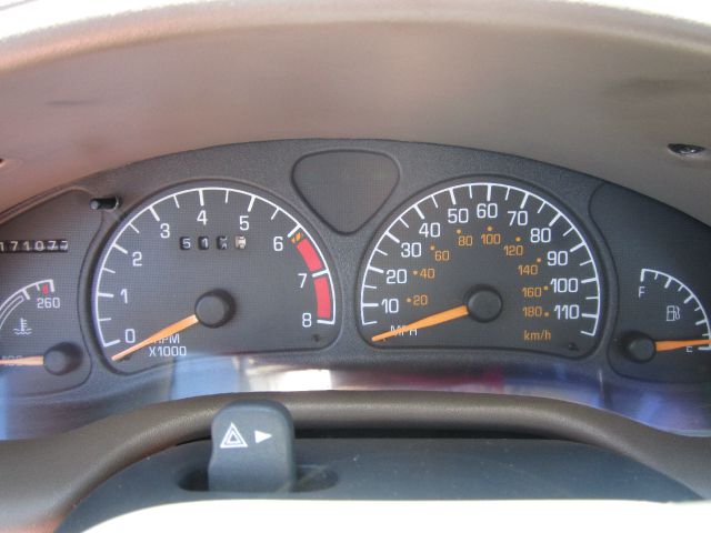 Pontiac Grand Am 1996 photo 7