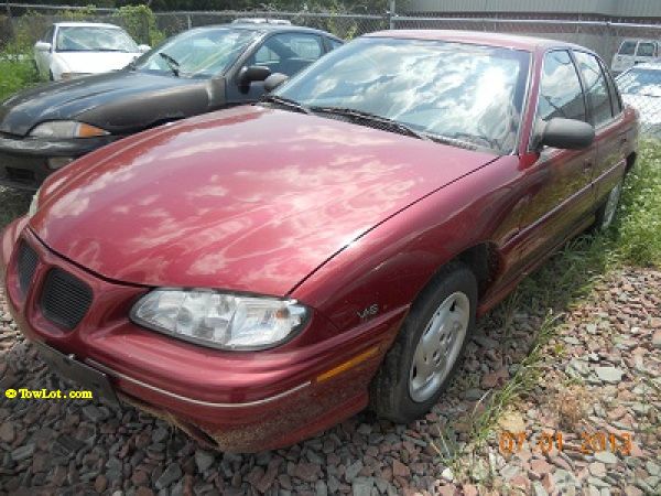Pontiac Grand Am 1996 photo 2