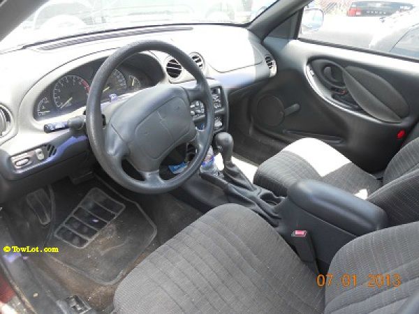 Pontiac Grand Am 1996 photo 3