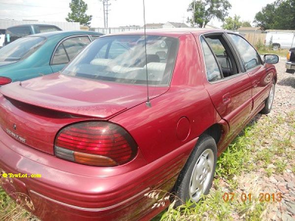 Pontiac Grand Am 1996 photo 4
