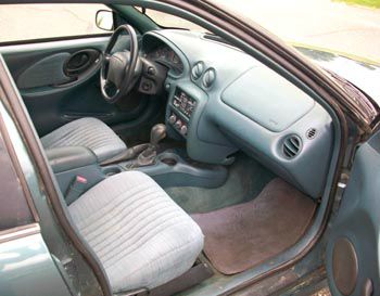 Pontiac Grand Am Sport -5 Speed-stick-4x4 Sedan