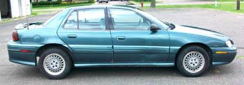 Pontiac Grand Am 1996 photo 1