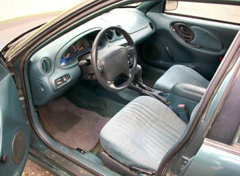 Pontiac Grand Am 1996 photo 2